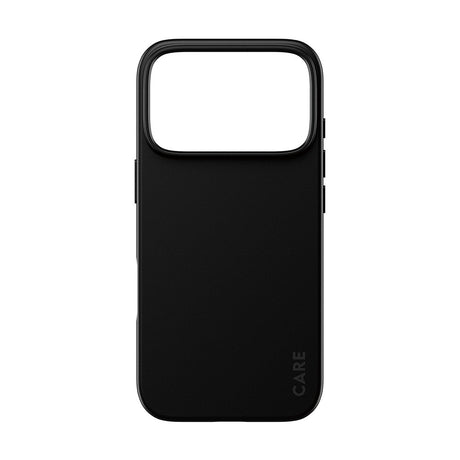 CARE by PanzerGlass iPhone 17 Pro/iPhone 18 Pro Deksel TPU Svart