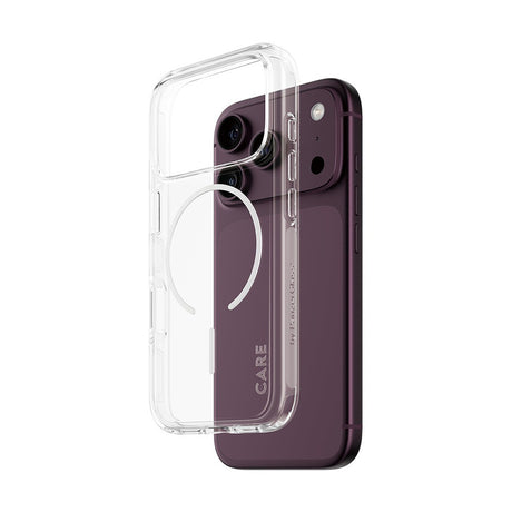 CARE by PanzerGlass iPhone 17 Pro/iPhone 18 Pro Deksel Urban Explorer MagSafe Hvit