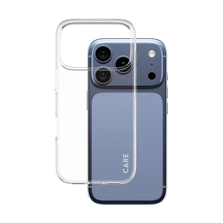 CARE by PanzerGlass iPhone 17 Pro/iPhone 18 Pro Deksel X-Ray Klar