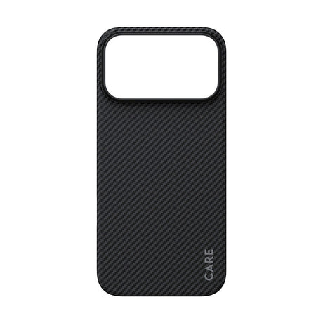 CARE by PanzerGlass iPhone 17 Pro Max/iPhone 18 Pro Max Deksel Discovery MagSafe Svart