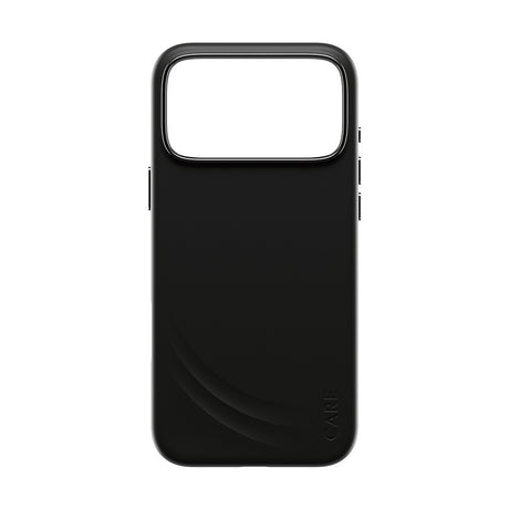 CARE by PanzerGlass iPhone 17 Pro Max/iPhone 18 Pro Max Deksel Flow MagSafe Svart