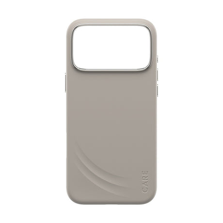 CARE by PanzerGlass iPhone 17 Pro Max/iPhone 18 Pro Max Deksel Flow MagSafe Vanilla