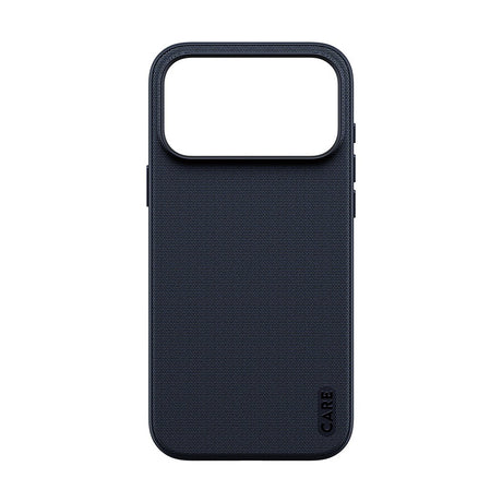 CARE by PanzerGlass iPhone 17 Pro Max/iPhone 18 Pro Max Deksel Fusion Fabric MagSafe Blå