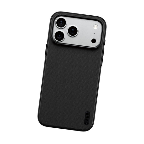 CARE by PanzerGlass iPhone 17 Pro Max/iPhone 18 Pro Max Deksel Fusion Fabric MagSafe Svart