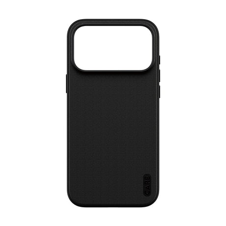 CARE by PanzerGlass iPhone 17 Pro Max/iPhone 18 Pro Max Deksel Fusion Fabric MagSafe Svart