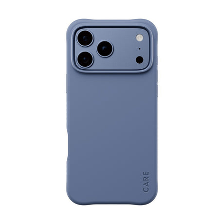 CARE by PanzerGlass iPhone 17 Pro Max/iPhone 18 Pro Max Deksel Samba MagSafe Blå