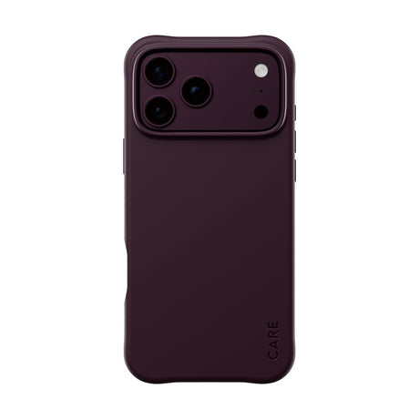 CARE by PanzerGlass iPhone 17 Pro Max/iPhone 18 Pro Max Deksel Samba MagSafe Cherry
