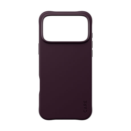 CARE by PanzerGlass iPhone 17 Pro Max/iPhone 18 Pro Max Deksel Samba MagSafe Cherry