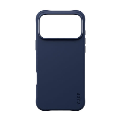 CARE by PanzerGlass iPhone 17 Pro Max/iPhone 18 Pro Max Deksel Samba MagSafe Italian Blue