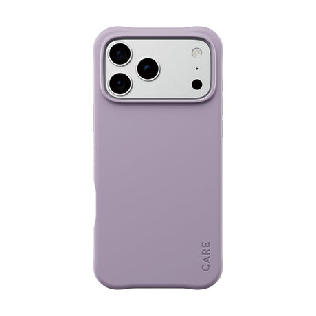 CARE by PanzerGlass iPhone 17 Pro Max/iPhone 18 Pro Max Deksel Samba MagSafe Lavender