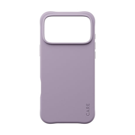 CARE by PanzerGlass iPhone 17 Pro Max/iPhone 18 Pro Max Deksel Samba MagSafe Lavender