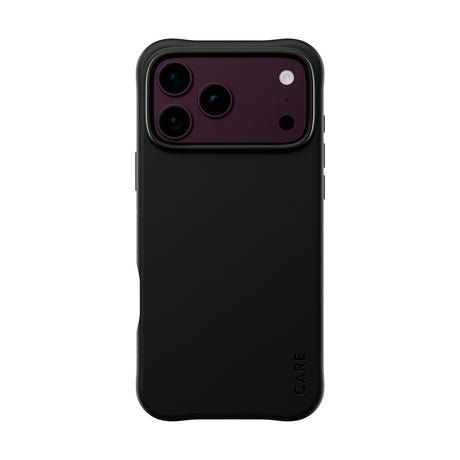 CARE by PanzerGlass iPhone 17 Pro Max/iPhone 18 Pro Max Deksel Samba MagSafe Svart