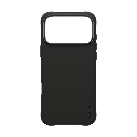CARE by PanzerGlass iPhone 17 Pro Max/iPhone 18 Pro Max Deksel Samba MagSafe Svart