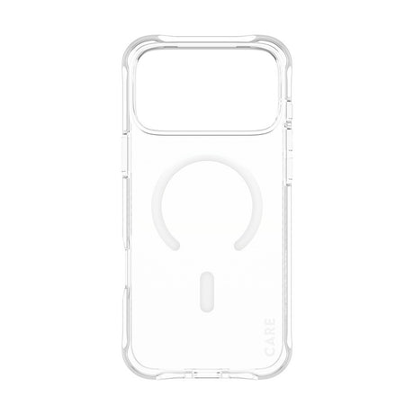 CARE by PanzerGlass iPhone 17 Pro Max/iPhone 18 Pro Max Deksel Samba MagSafe Klar