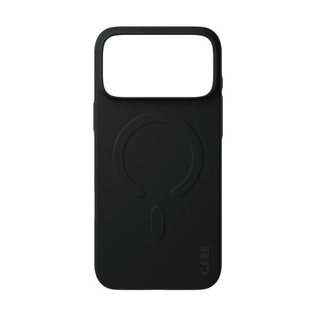 CARE by PanzerGlass iPhone 17 Pro Max/iPhone 18 Pro Max Deksel SL1M MagSafe Svart
