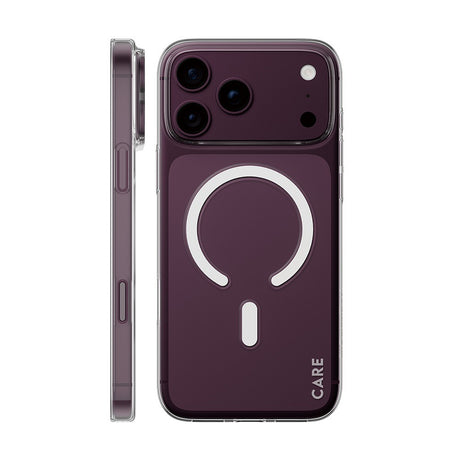 CARE by PanzerGlass iPhone 17 Pro Max/iPhone 18 Pro Max Deksel SL1M MagSafe Klar