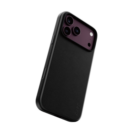 CARE by PanzerGlass iPhone 17 Pro Max/iPhone 18 Pro Max Deksel Solo MagSafe Svart
