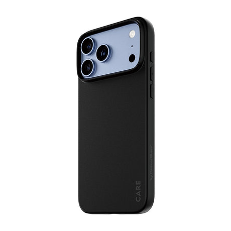 CARE by PanzerGlass iPhone 17 Pro Max/iPhone 18 Pro Max Deksel TPU Svart