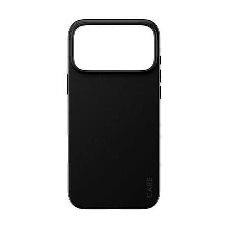 CARE by PanzerGlass iPhone 17 Pro Max/iPhone 18 Pro Max Deksel TPU Svart