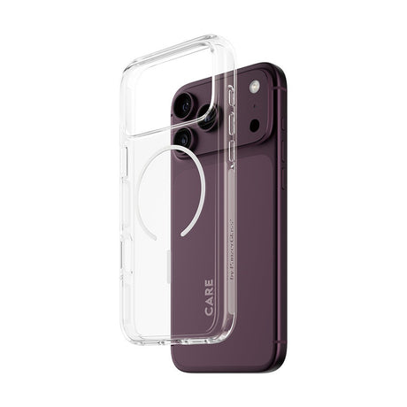CARE by PanzerGlass iPhone 17 Pro Max/iPhone 18 Pro Max Deksel Urban Explorer MagSafe Hvit