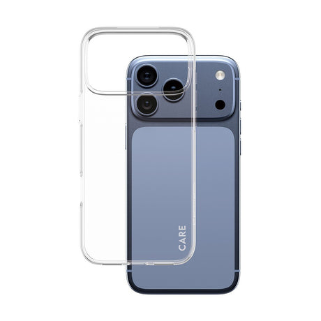 CARE by PanzerGlass iPhone 17 Pro Max/iPhone 18 Pro Max Deksel X-Ray Klar