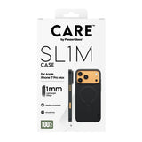 CARE by PanzerGlass iPhone 17 Pro Max Deksel SL1M MagSafe Svart