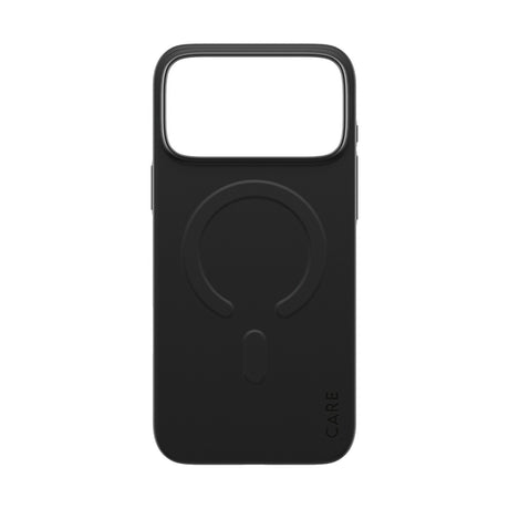 CARE by PanzerGlass iPhone 17 Pro Max Deksel SL1M MagSafe Svart