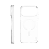 CARE by PanzerGlass iPhone 17 Pro Max Deksel SL1M MagSafe Klar