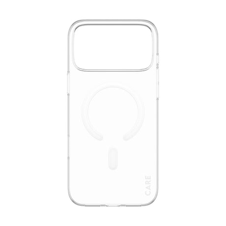 CARE by PanzerGlass iPhone 17 Pro Max Deksel SL1M MagSafe Klar