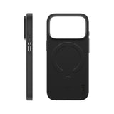 CARE by PanzerGlass iPhone 17 Pro Deksel SL1M MagSafe Svart