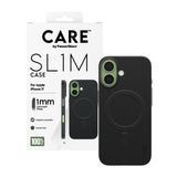 CARE by PanzerGlass iPhone 17 Deksel SL1M MagSafe Svart