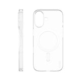 CARE by PanzerGlass iPhone 17 Deksel SL1M MagSafe Klar