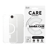 CARE by PanzerGlass iPhone 17e Deksel Samba MagSafe Klar