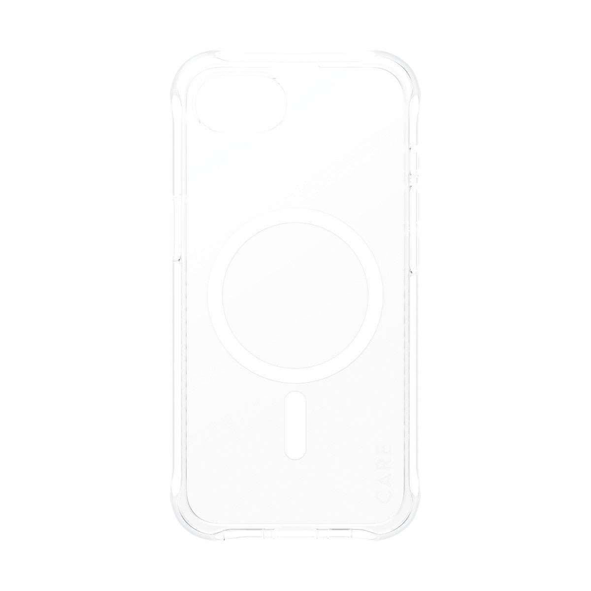 CARE by PanzerGlass iPhone 17e Deksel Samba MagSafe Klar