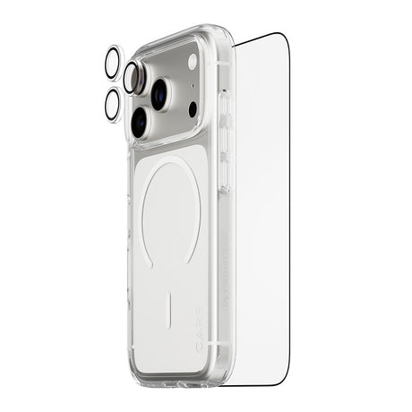 CARE by PanzerGlass iPhone 18 Pro 3-i-1 Explorer Bundle