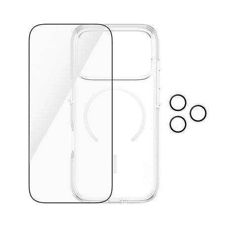 CARE by PanzerGlass iPhone 18 Pro 3-i-1 Explorer Bundle