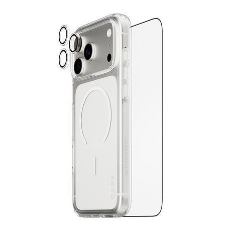 CARE by PanzerGlass iPhone 18 Pro Max 3-i-1 Explorer Bundle