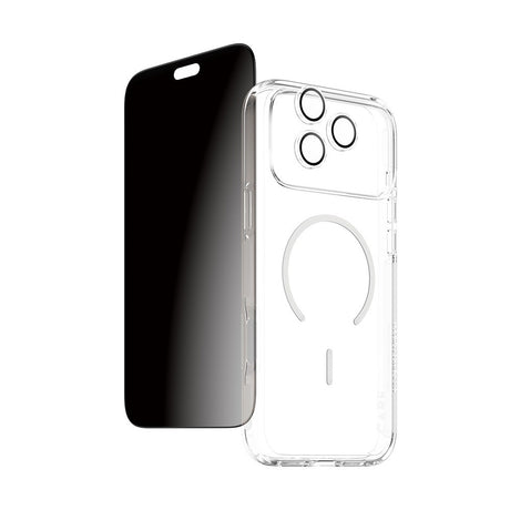 CARE by PanzerGlass iPhone 18 Pro Max 3-i-1 Explorer Bundle Privacy