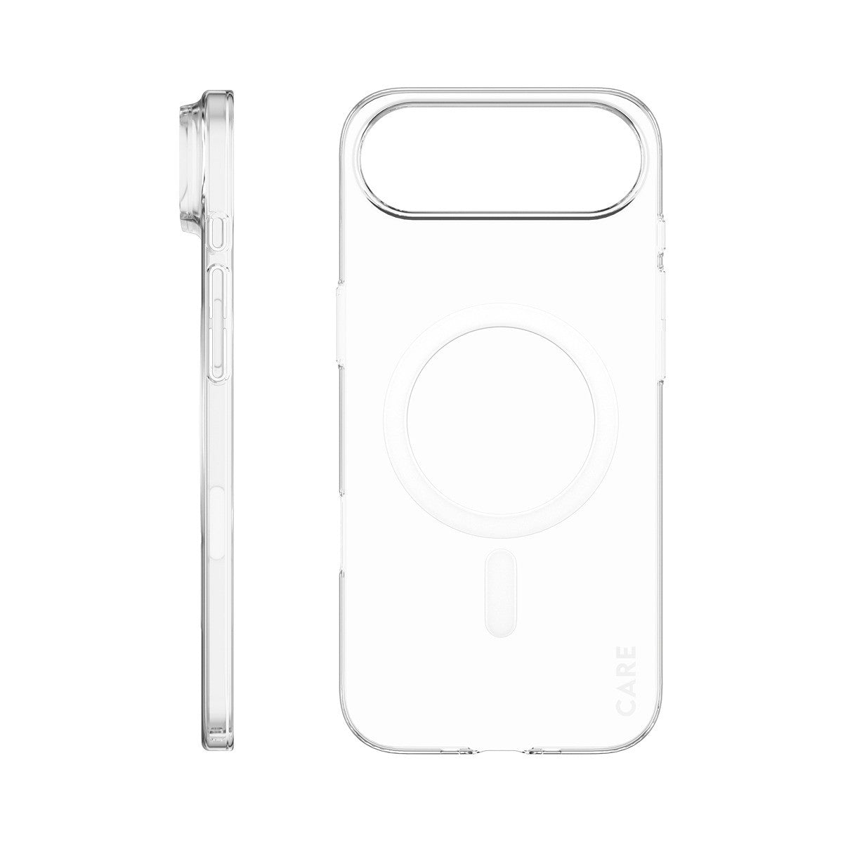CARE by PanzerGlass iPhone Air Deksel SL1M MagSafe Klar