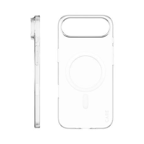 CARE by PanzerGlass iPhone Air Deksel SL1M MagSafe Klar