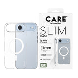 CARE by PanzerGlass iPhone Air Deksel SL1M MagSafe Klar
