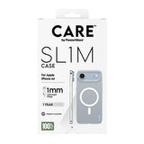 CARE by PanzerGlass iPhone Air Deksel SL1M MagSafe Klar