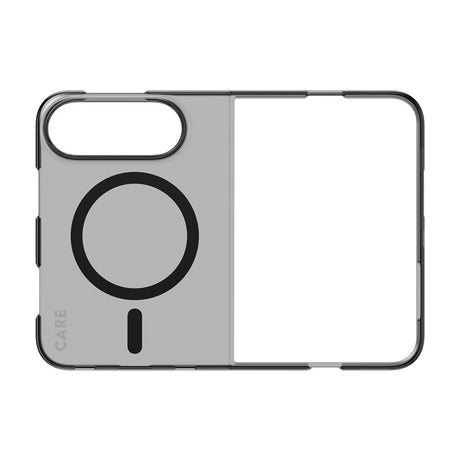 CARE by PanzerGlass iPhone Duo Deksel SL1M MagSafe Smokey