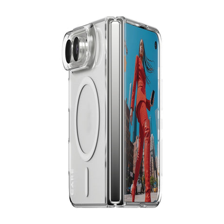 CARE by PanzerGlass iPhone Duo Deksel SL1M MagSafe Klar