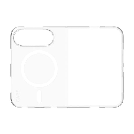 CARE by PanzerGlass iPhone Duo Deksel SL1M MagSafe Klar