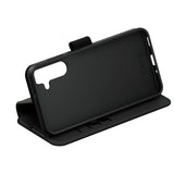 CARE by PanzerGlass Samsung Galaxy A16 Etui Wallet Kickstand Svart