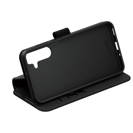 CARE by PanzerGlass Samsung Galaxy A16 Etui Wallet Kickstand Svart