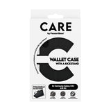 CARE by PanzerGlass Samsung Galaxy A16 Etui Wallet Kickstand Svart
