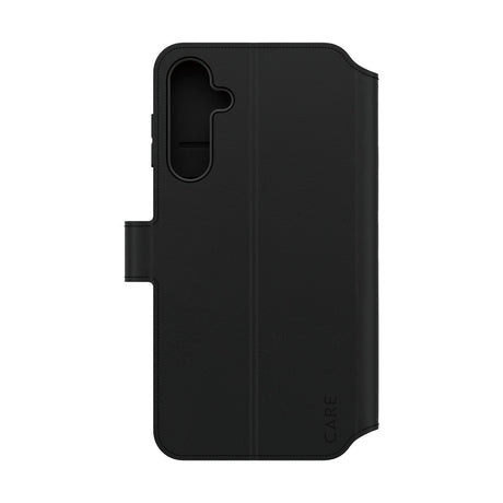 CARE by PanzerGlass Samsung Galaxy A16 Etui Wallet Kickstand Svart