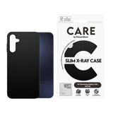 CARE by PanzerGlass Samsung Galaxy A16 Deksel Fashionable Svart
